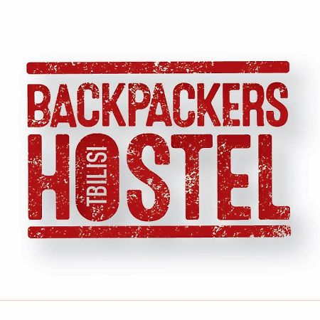 Backpackers Hostel Tbiliszi Kültér fotó