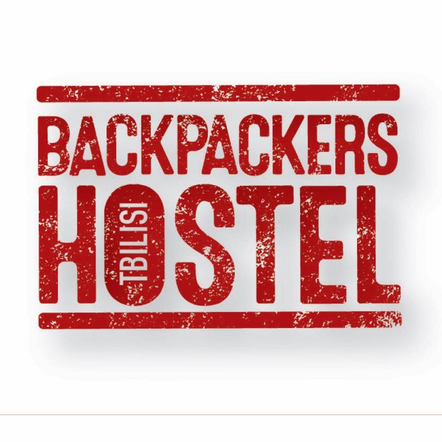 Backpackers Hostel Tbiliszi Kültér fotó