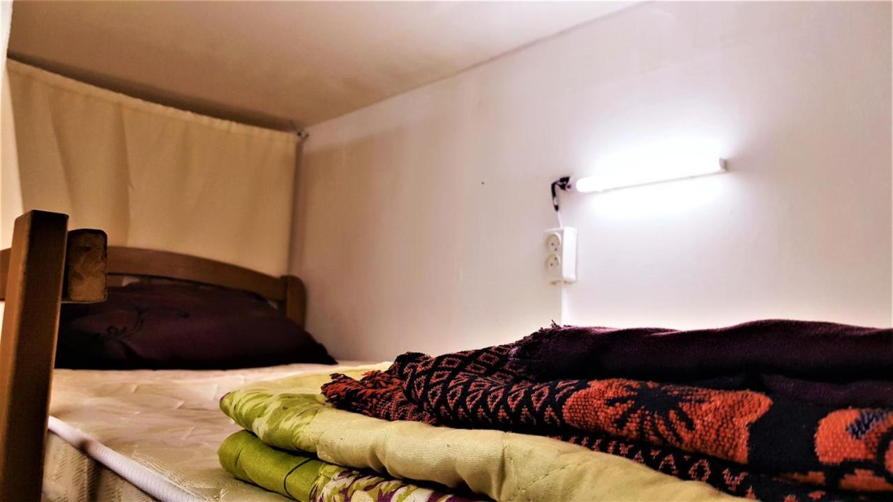 Backpackers Hostel Tbiliszi Kültér fotó