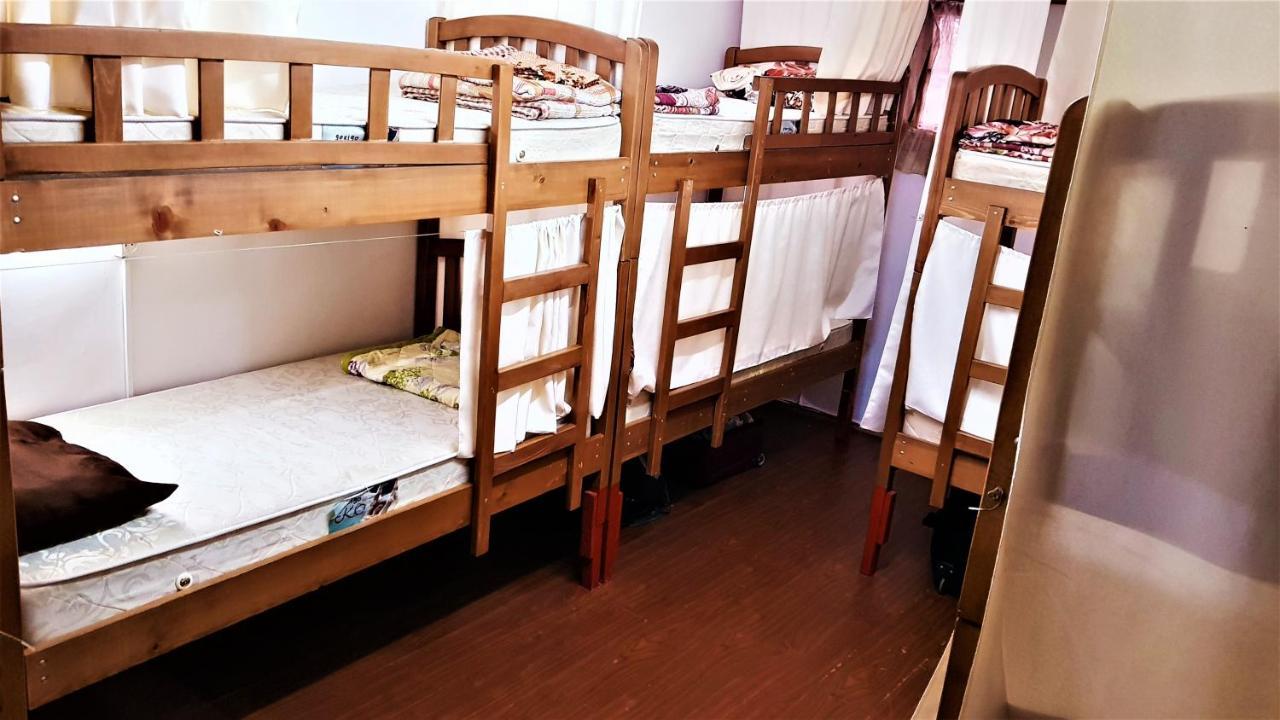 Backpackers Hostel Tbiliszi Kültér fotó