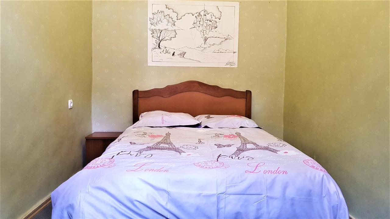 Backpackers Hostel Tbiliszi Kültér fotó