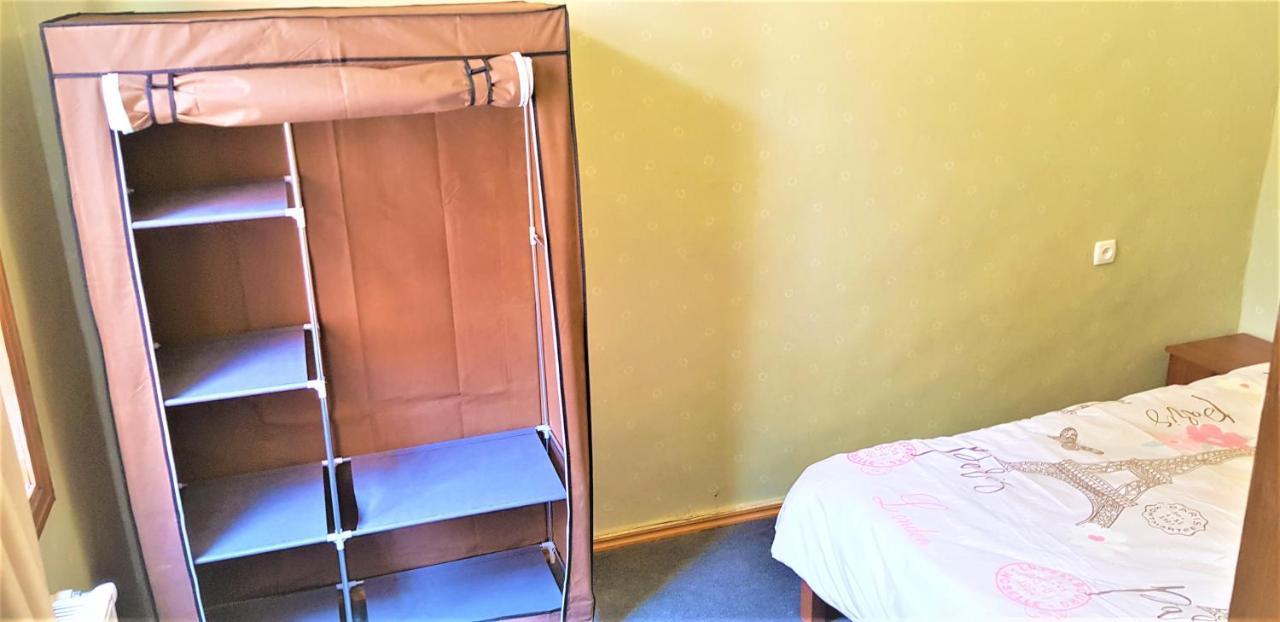 Backpackers Hostel Tbiliszi Kültér fotó