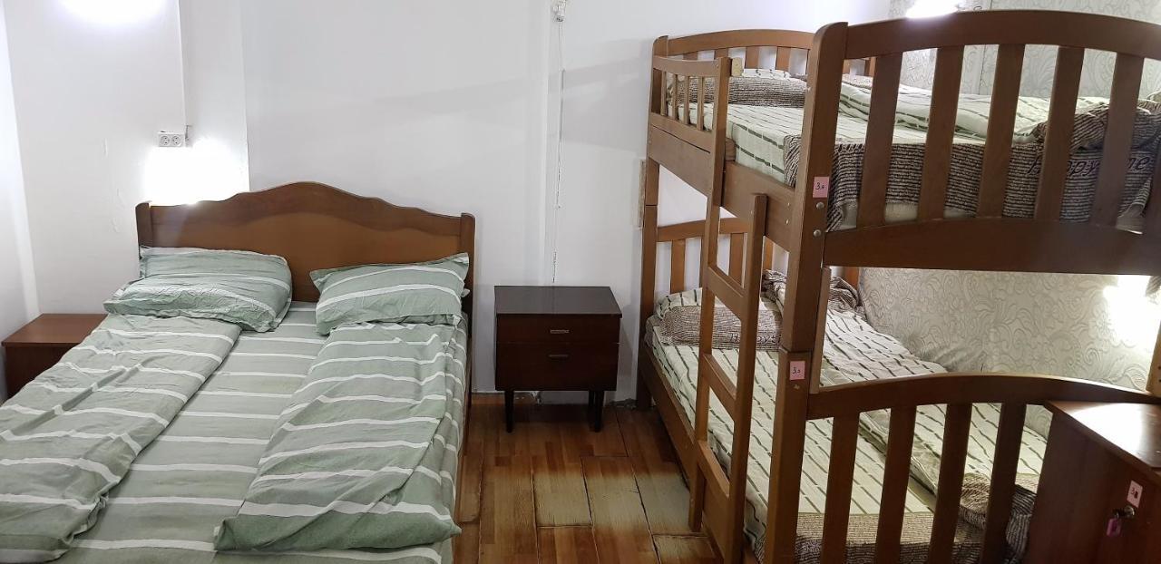 Backpackers Hostel Tbiliszi Kültér fotó