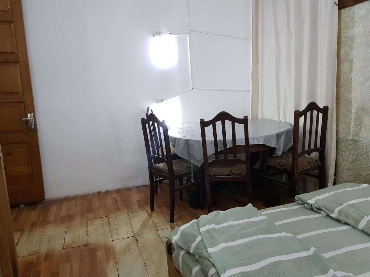 Backpackers Hostel Tbiliszi Kültér fotó