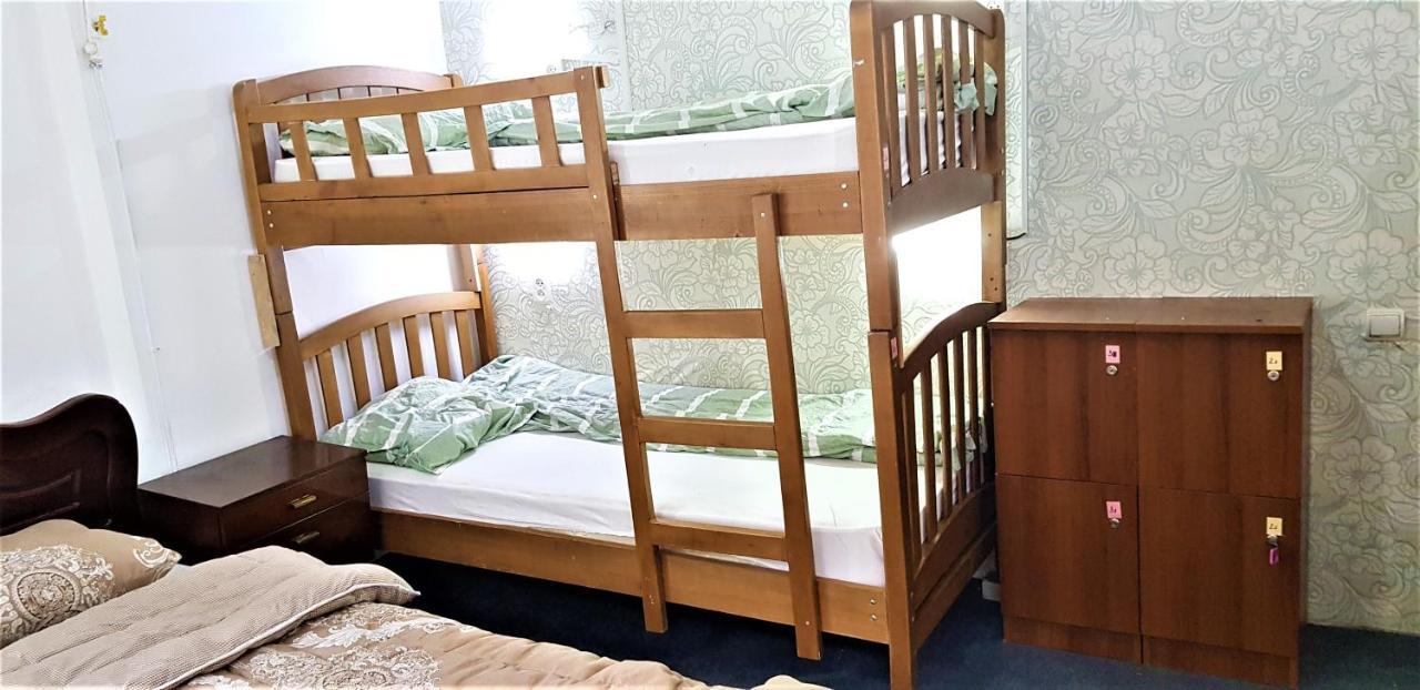 Backpackers Hostel Tbiliszi Kültér fotó