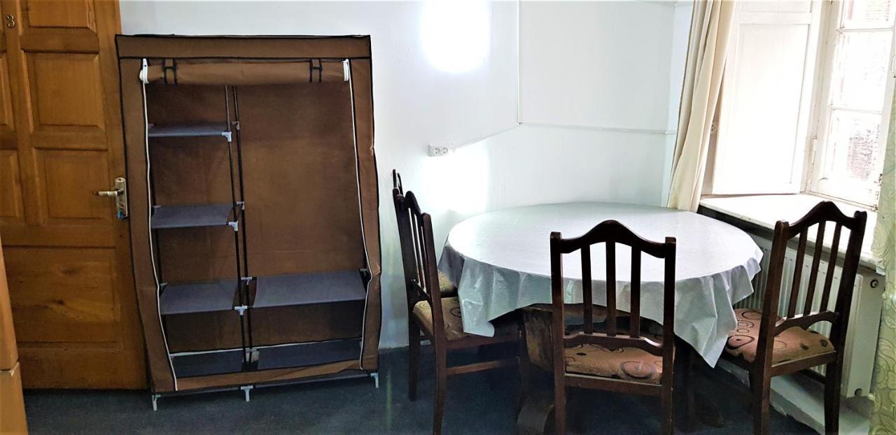 Backpackers Hostel Tbiliszi Kültér fotó