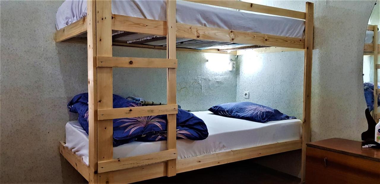 Backpackers Hostel Tbiliszi Kültér fotó