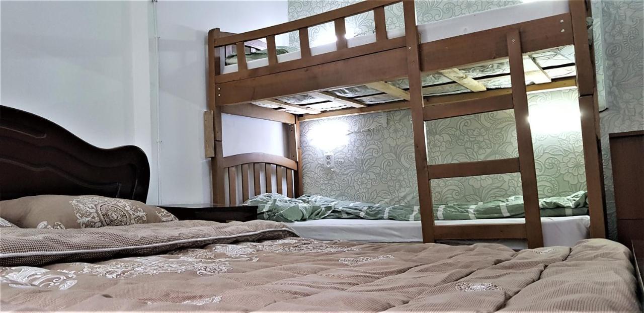Backpackers Hostel Tbiliszi Kültér fotó