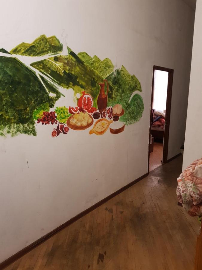 Backpackers Hostel Tbiliszi Kültér fotó