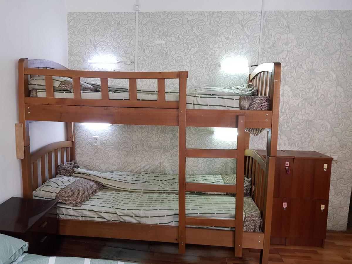 Backpackers Hostel Tbiliszi Kültér fotó