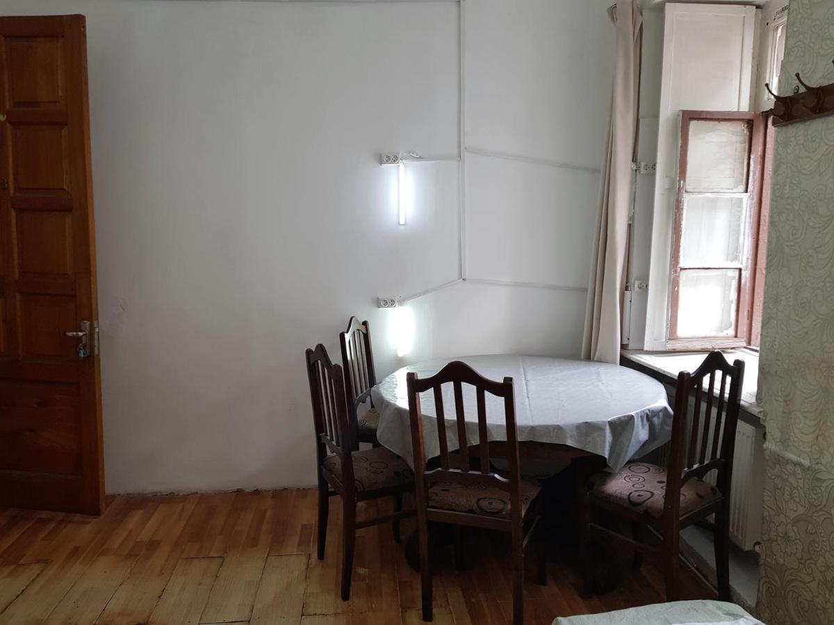 Backpackers Hostel Tbiliszi Kültér fotó