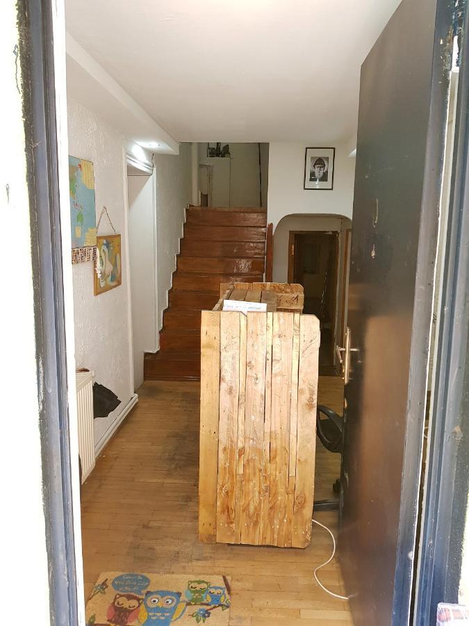 Backpackers Hostel Tbiliszi Kültér fotó