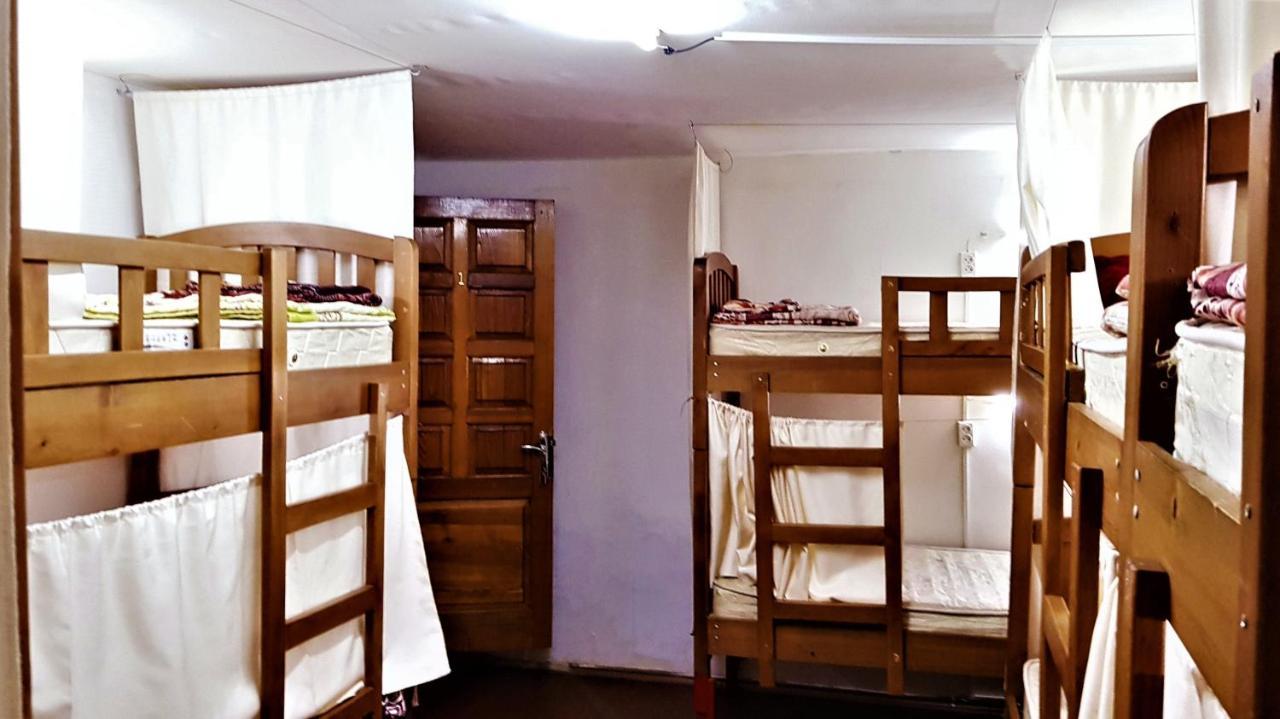 Backpackers Hostel Tbiliszi Kültér fotó
