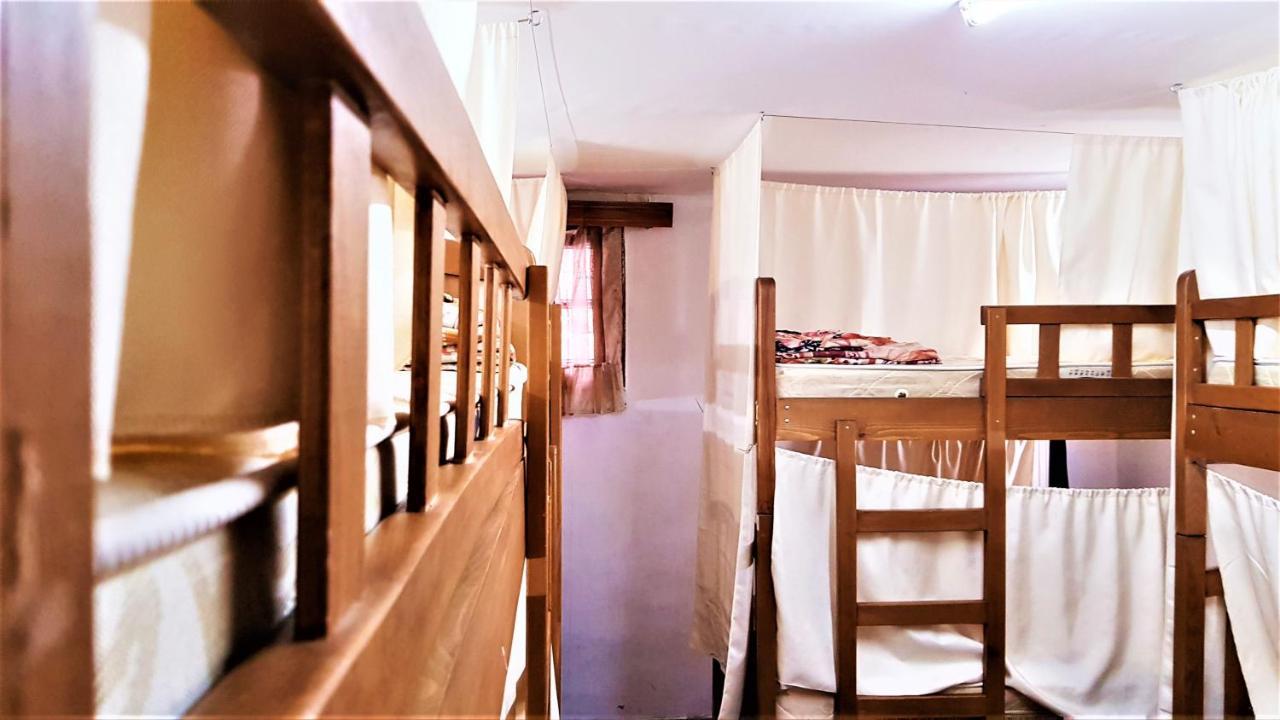 Backpackers Hostel Tbiliszi Kültér fotó