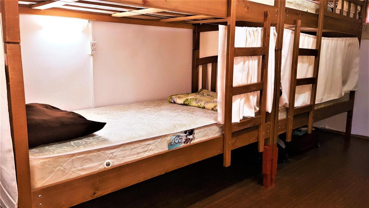 Backpackers Hostel Tbiliszi Kültér fotó