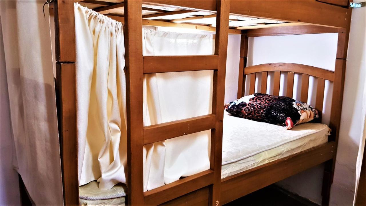 Backpackers Hostel Tbiliszi Kültér fotó