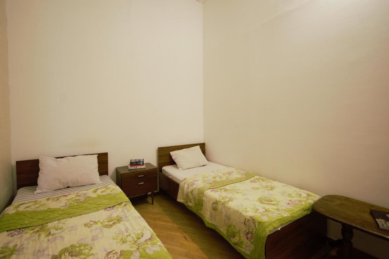 Backpackers Hostel Tbiliszi Kültér fotó